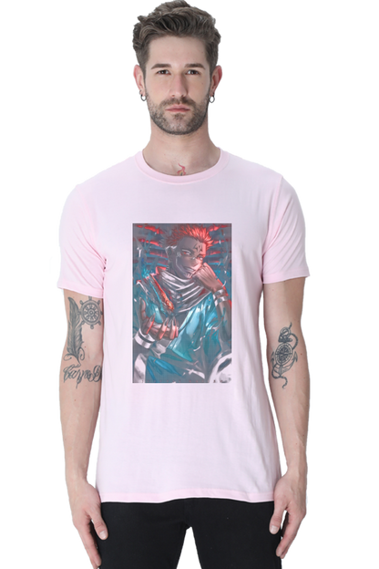 Anime Graphic Classic T-Shirt