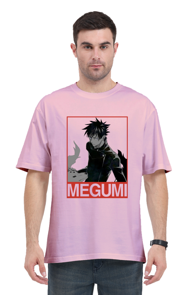 Megumi  Anime Oversize Classic T-Shirt