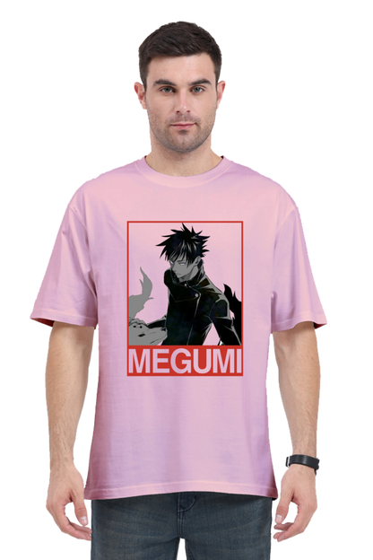 Megumi  Anime Oversize Classic T-Shirt