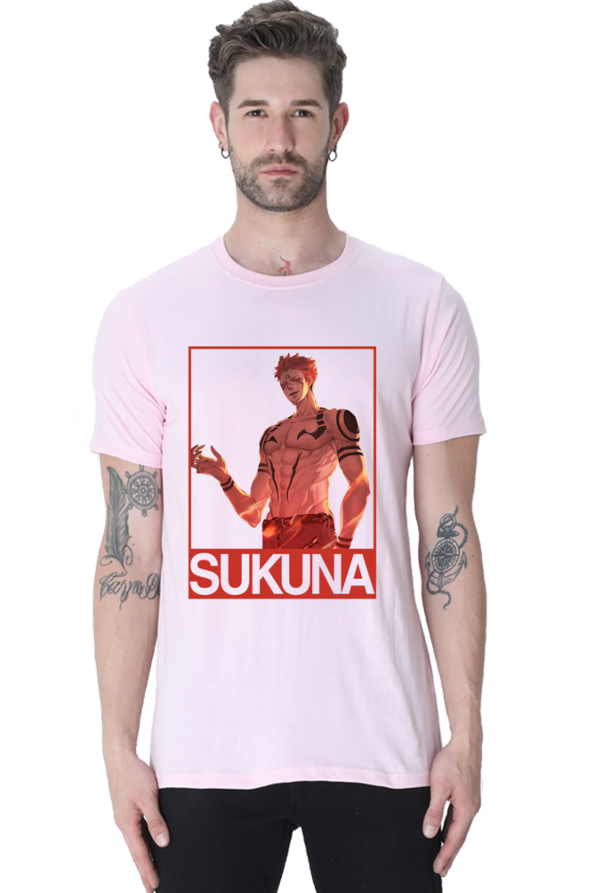 Sukuna Ryoumen Graphic Classic T-Shirt