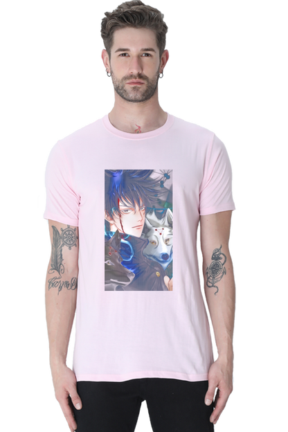 Mogomi Anime Graphic T-Shirt