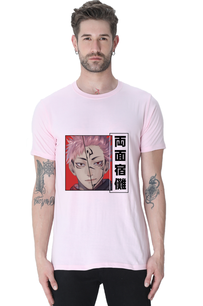 Anime Graphic Classic T-Shirt