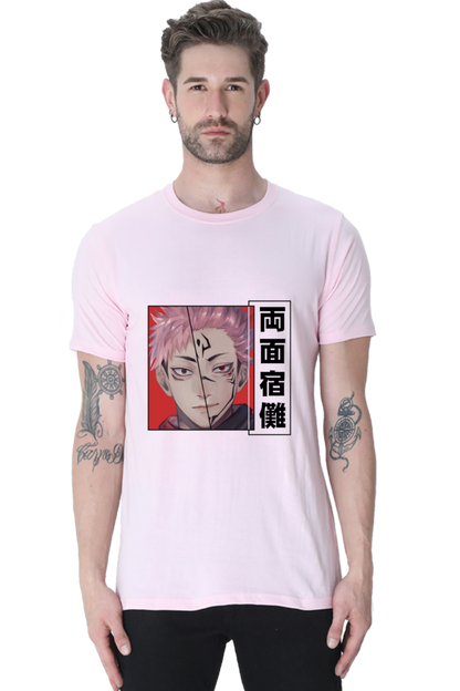 Anime Graphic Classic T-Shirt