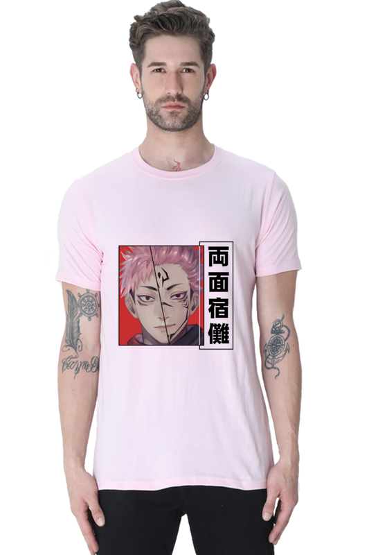 Anime Graphic Classic T-Shirt