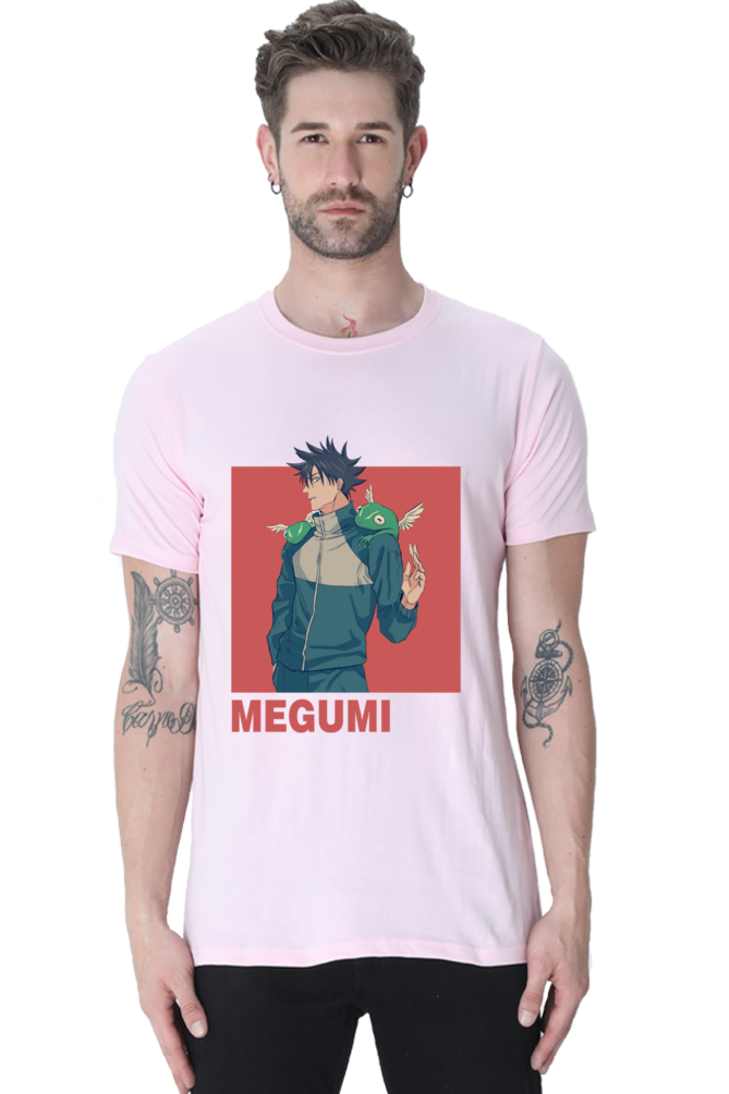 Megumi Graphic Classic T-Shirt