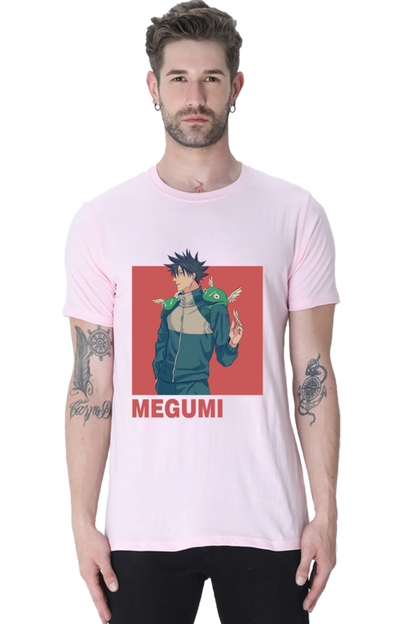 Megumi Graphic Classic T-Shirt