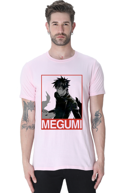 Megumi Anime Graphic Classic T-Shirt