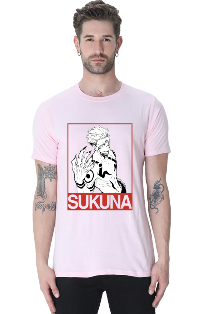 Sukuna Ryoumen Graphic Classic T-Shirt