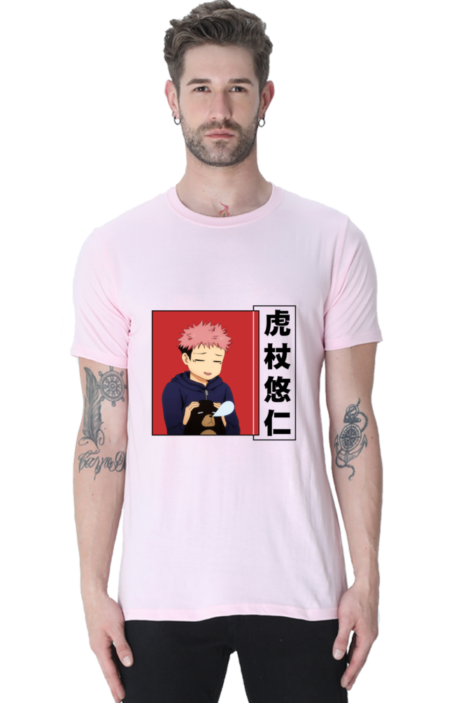 Anime Graphic Regular T-Shirt