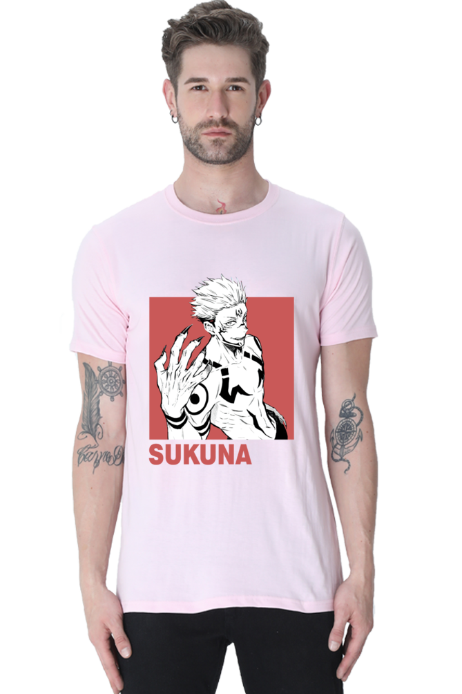 Sukuna Ryomond Anime Graphic Classic T-Shirt