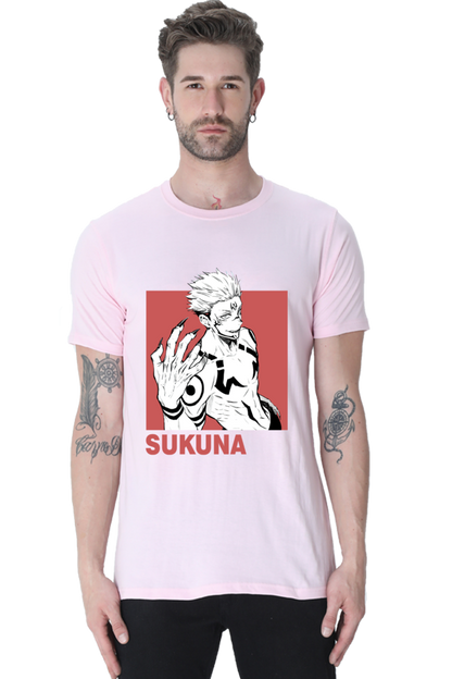 Sukuna Ryomond Anime Graphic Classic T-Shirt