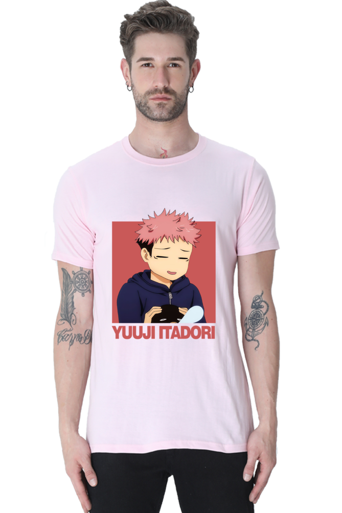 Yuuji Itadori Graphic Regular T-Shirt