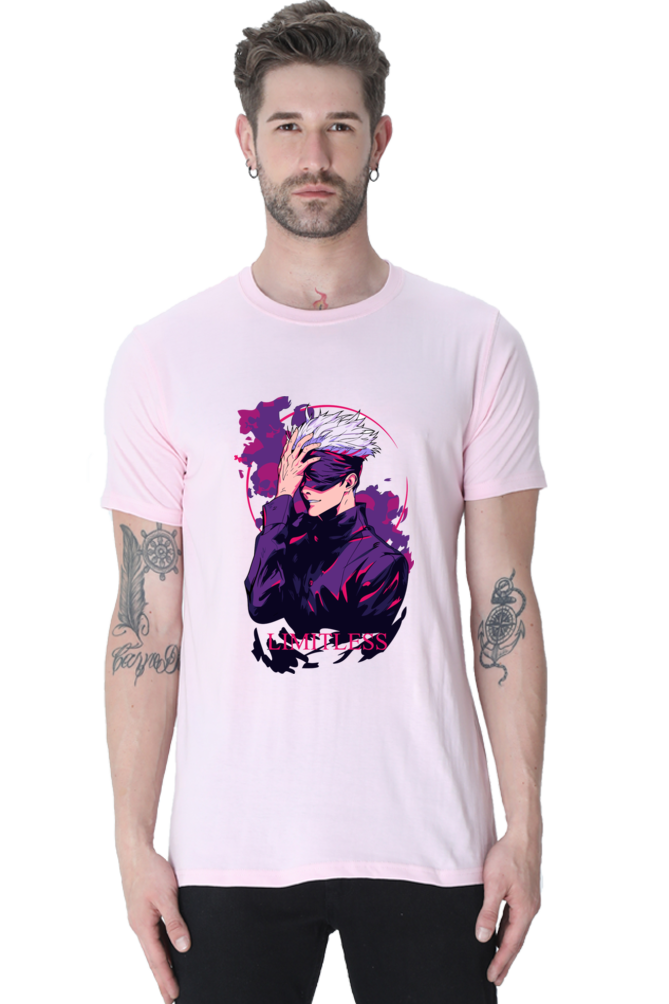 Anime Graphic Classic T-Shirt