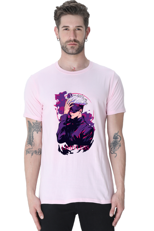 Anime Graphic Classic T-Shirt