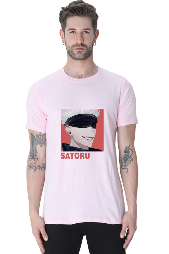 Satoru Graphic Regular T-Shirt