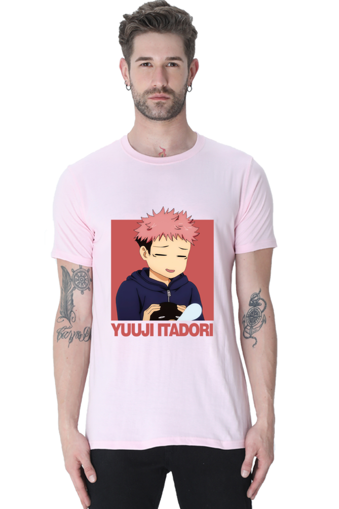 Yuuji Itadori Graphic Regular T-Shirt