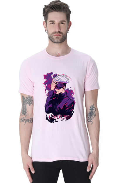 Anime Graphic Classic T-Shirt