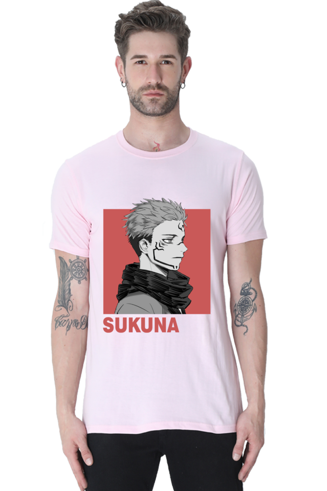 Sukuna Graphic Classic T-Shirt