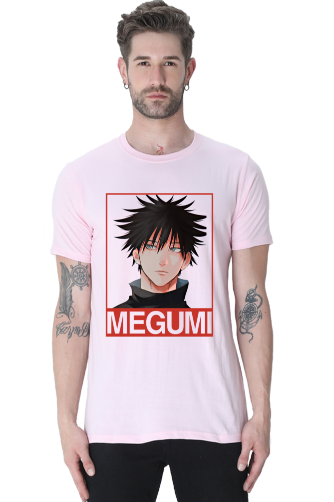 Megumi Graphic Classic T-Shirt