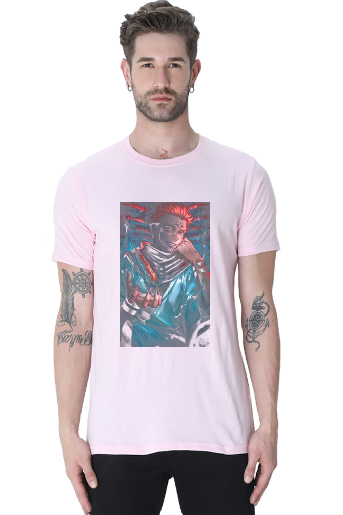 Anime Graphic Classic T-Shirt