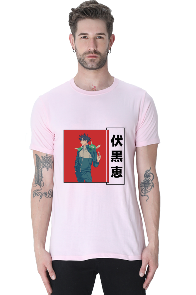 Anime Graphic Classic T-Shirt