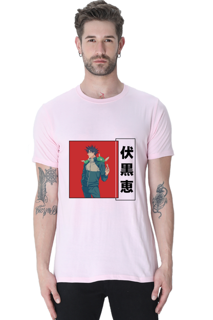 Anime Graphic Classic T-Shirt