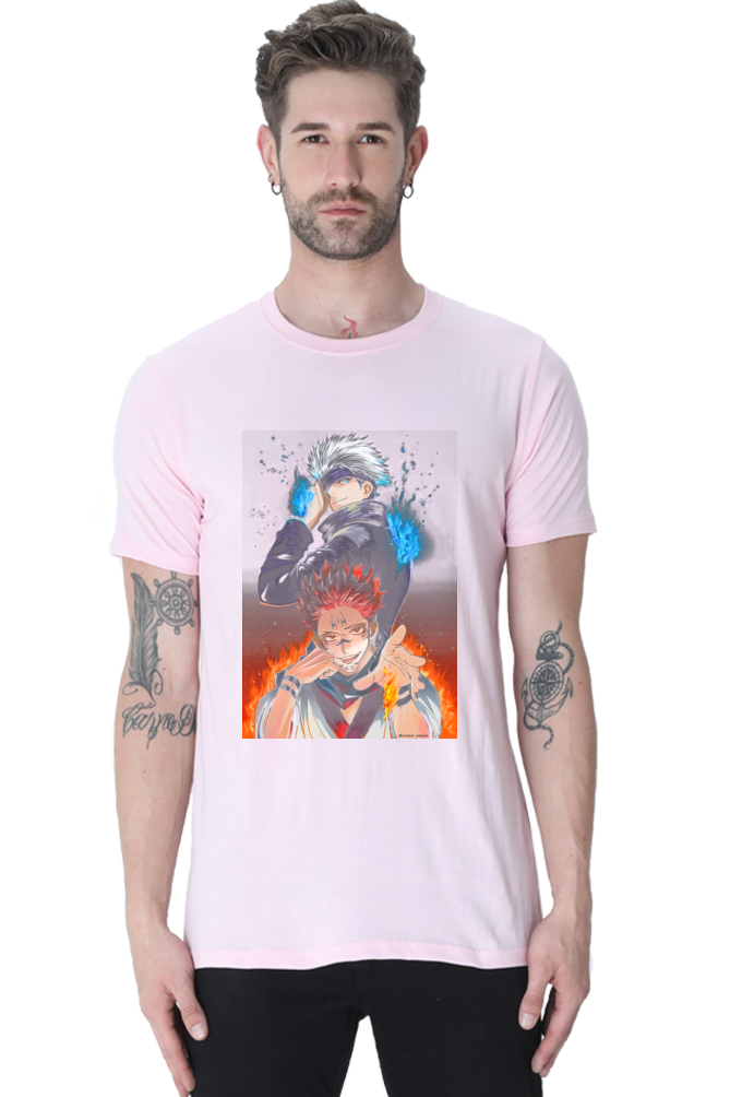 Anime Graphic Classic T-Shirt