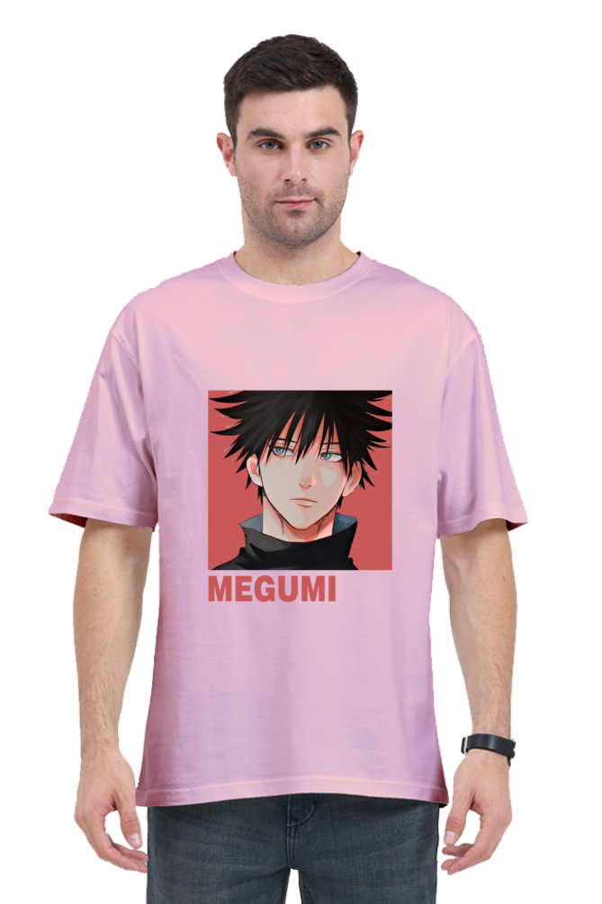 Megumi Anime  Oversize Classic T-Shirt