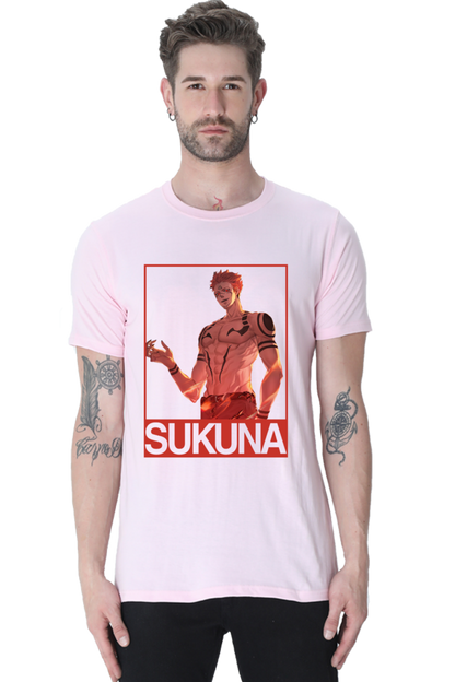 Sukuna Ryoumen Graphic Classic T-Shirt