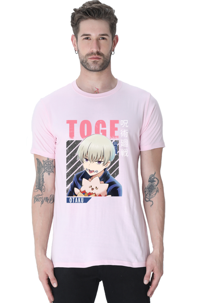 Toge Otaku Graphic Classic T-Shirt