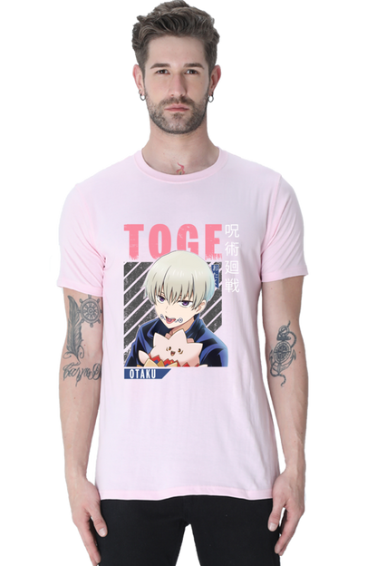 Toge Otaku Graphic Classic T-Shirt