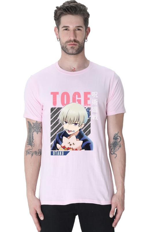 Toge Otaku Graphic Classic T-Shirt