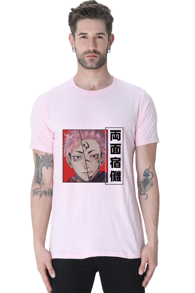 Anime Graphic Classic T-Shirt