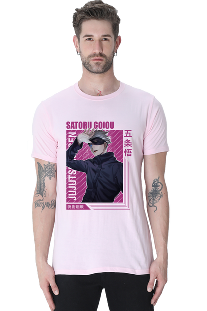 Satoru Graphic Classic T-Shirt