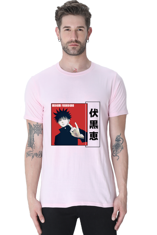 Megumi Graphic Classic T-Shirt