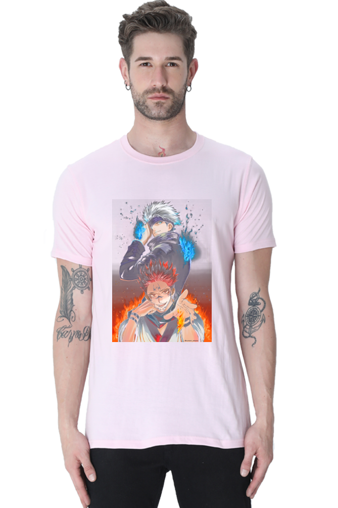 Anime Graphic Classic T-Shirt