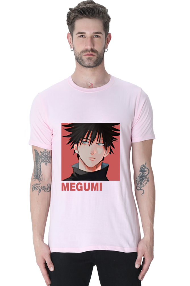 Megumi Graphic Classic T-Shirt