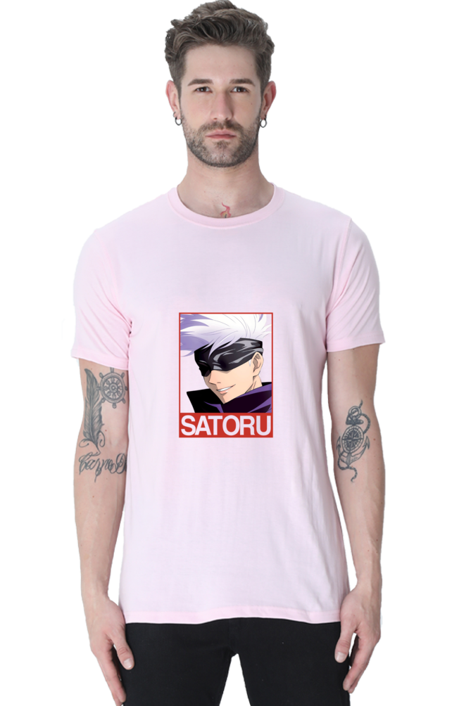 Satoru Graphic Regular T-Shirt