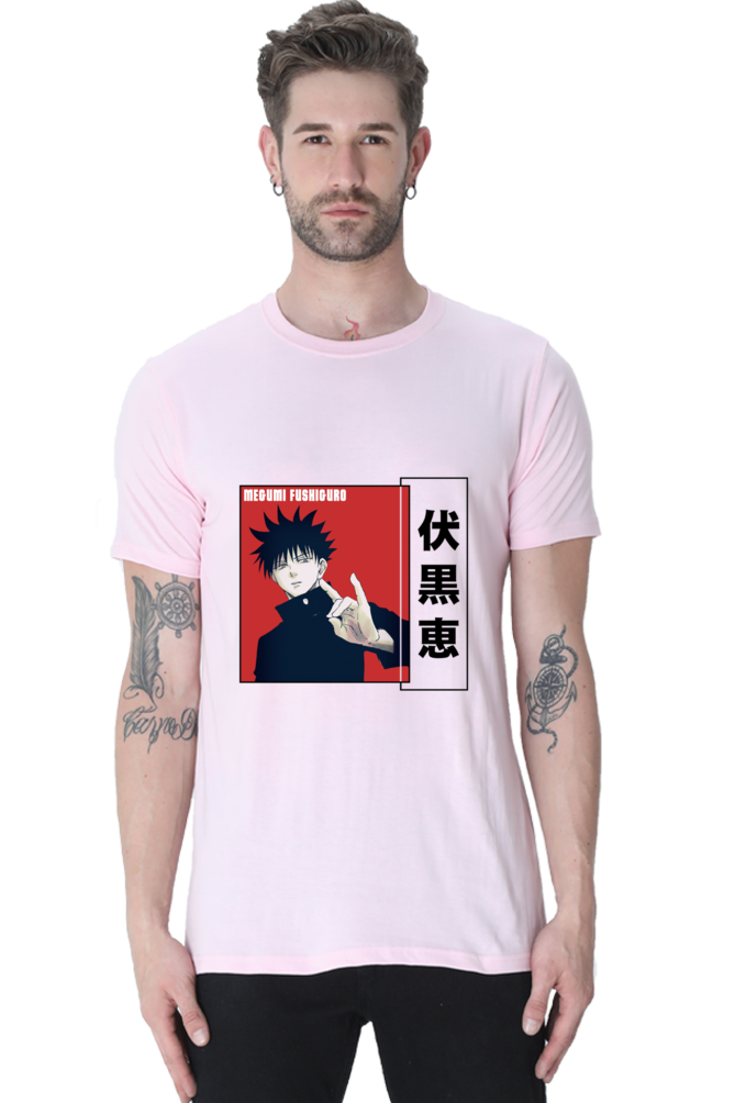 Anime Graphic Classic T-Shirt