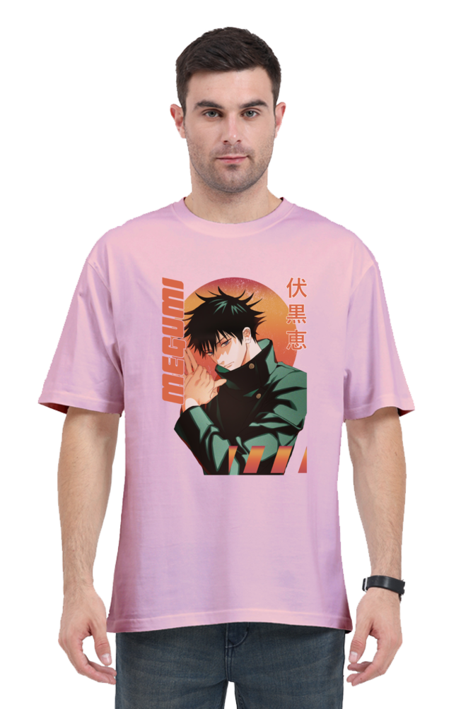 Megumi Anime  Oversize Classic T-Shirt