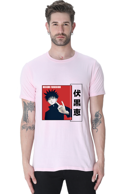 Megumi Graphic Classic T-Shirt