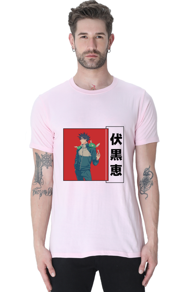 Anime Graphic Classic T-Shirt