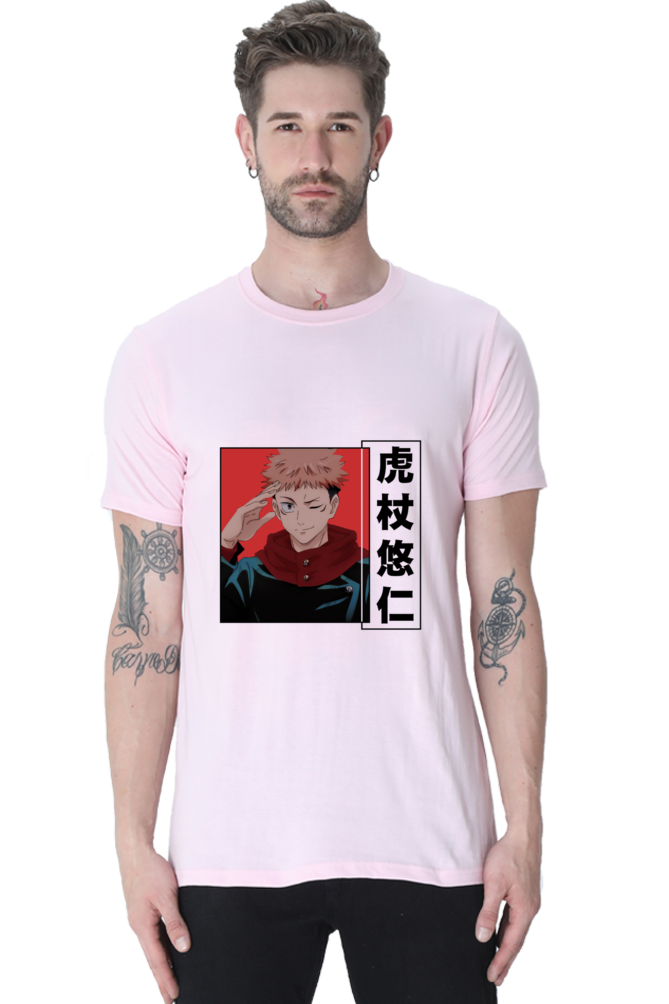 Anime Graphic Regular T-Shirt