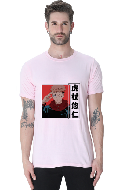 Anime Graphic Regular T-Shirt