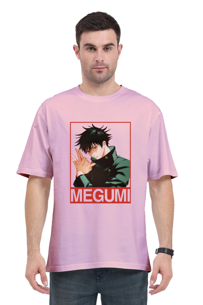 Megumi Anime  Oversize Classic T-Shirt