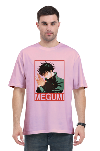 Megumi Anime  Oversize Classic T-Shirt