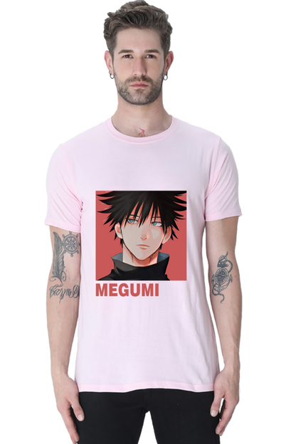 Megumi Graphic Classic T-Shirt