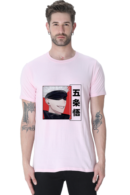 Anime Graphic Classic T-Shirt