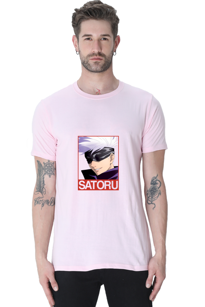 Satoru Graphic Regular T-Shirt