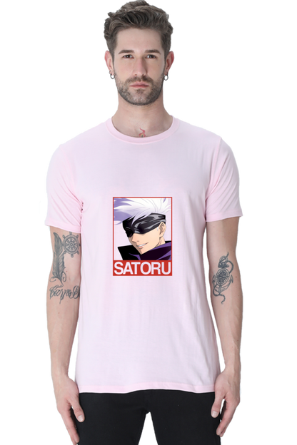 Satoru Graphic Regular T-Shirt